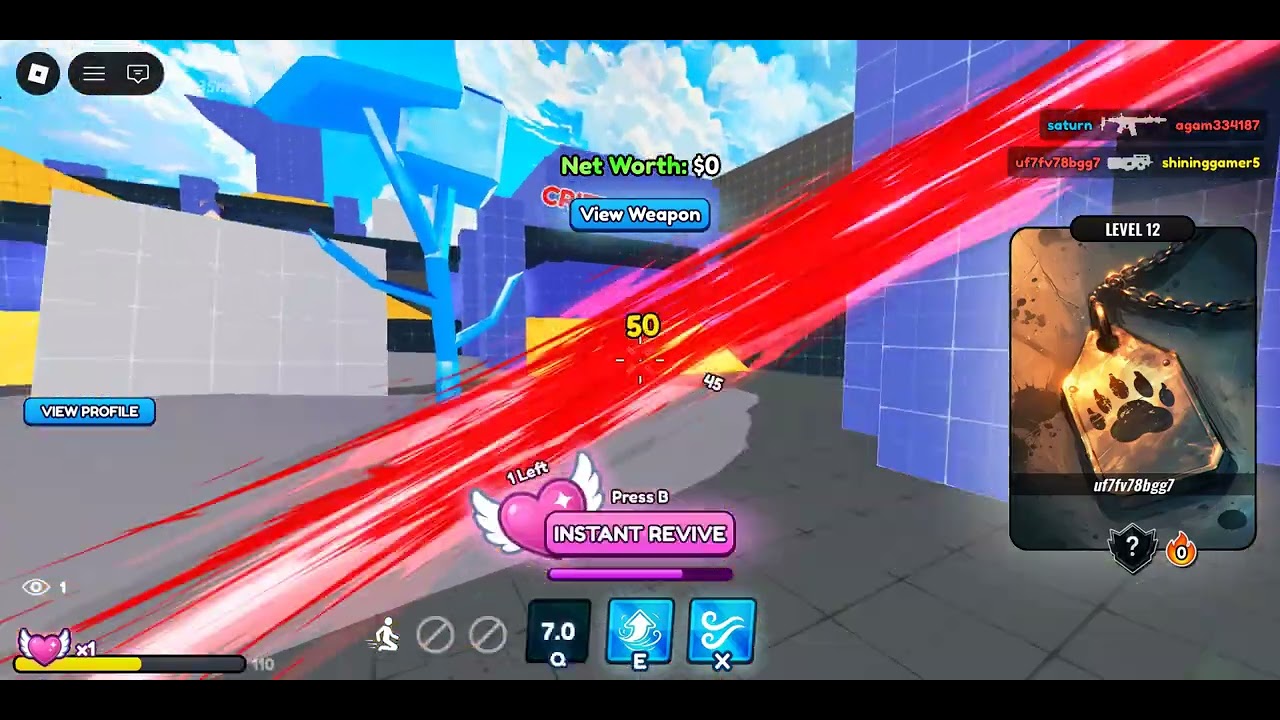 playing hypershot : )