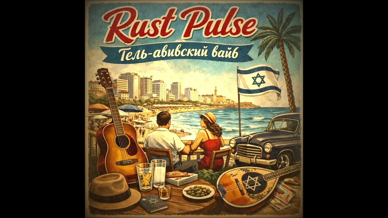 Тель-Авивский вайб - Rust Pulse 