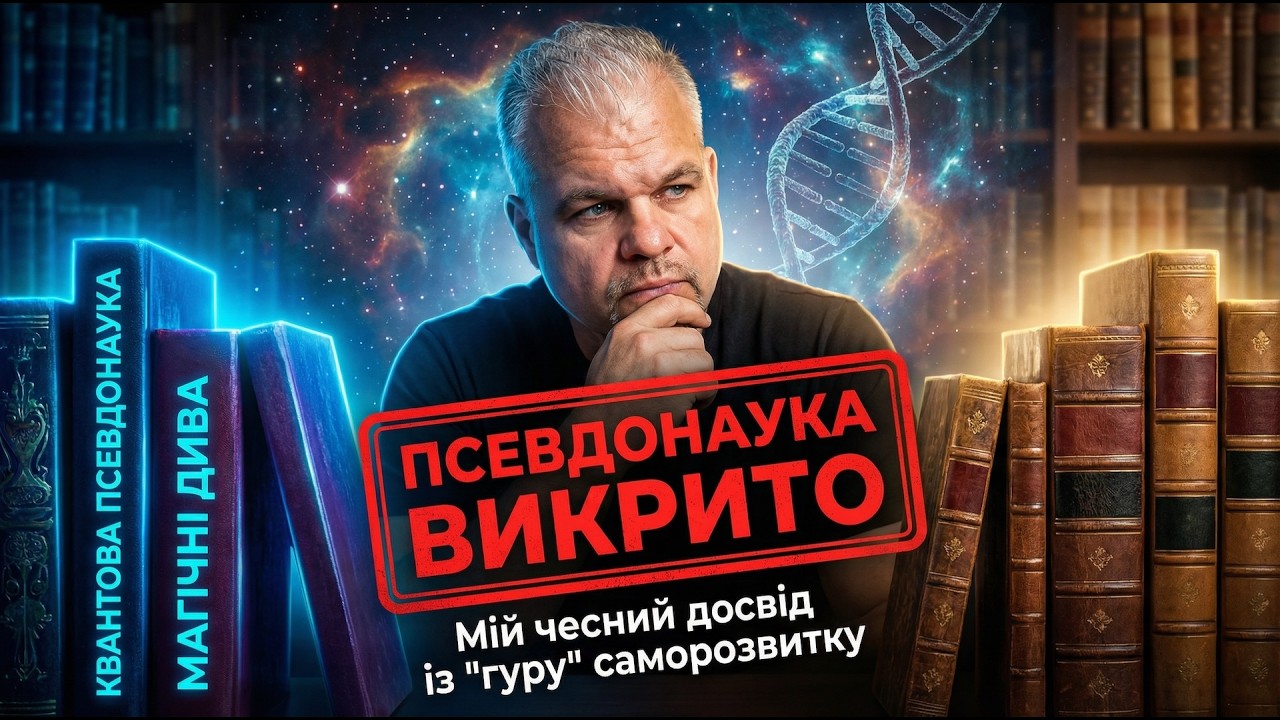 Книги, що будують та руйнують: Мій чесний досвід із 