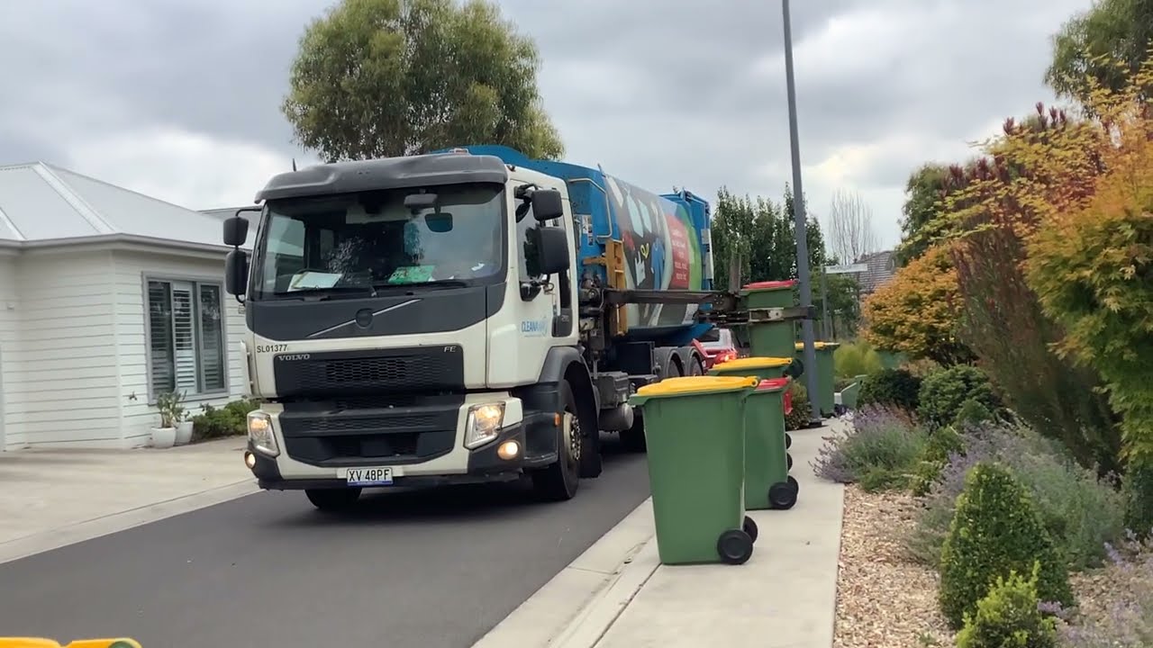 Cardinia garbage 
