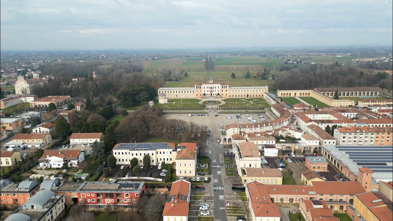 Villa Contarini e Castello di Monselice | Il patrimonio Veneto protagonista alle Olimpiadi 2026