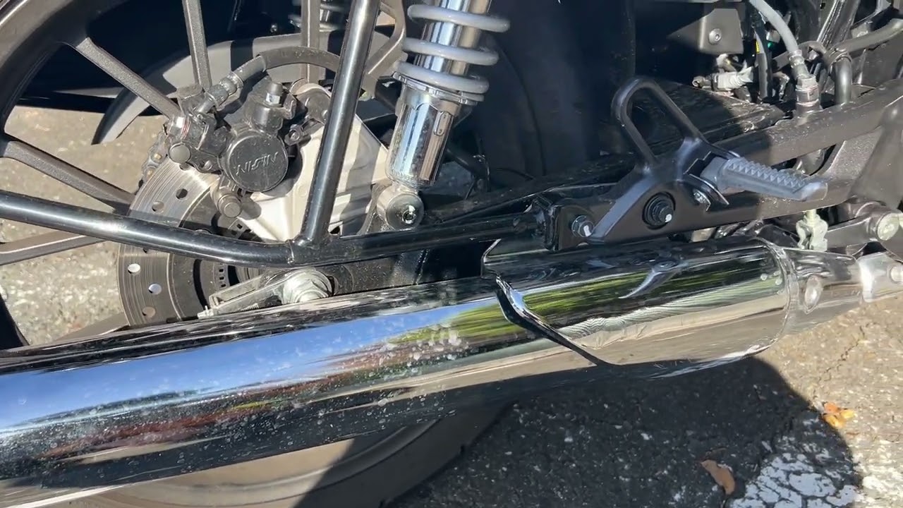 愛車GB350Cの紹介