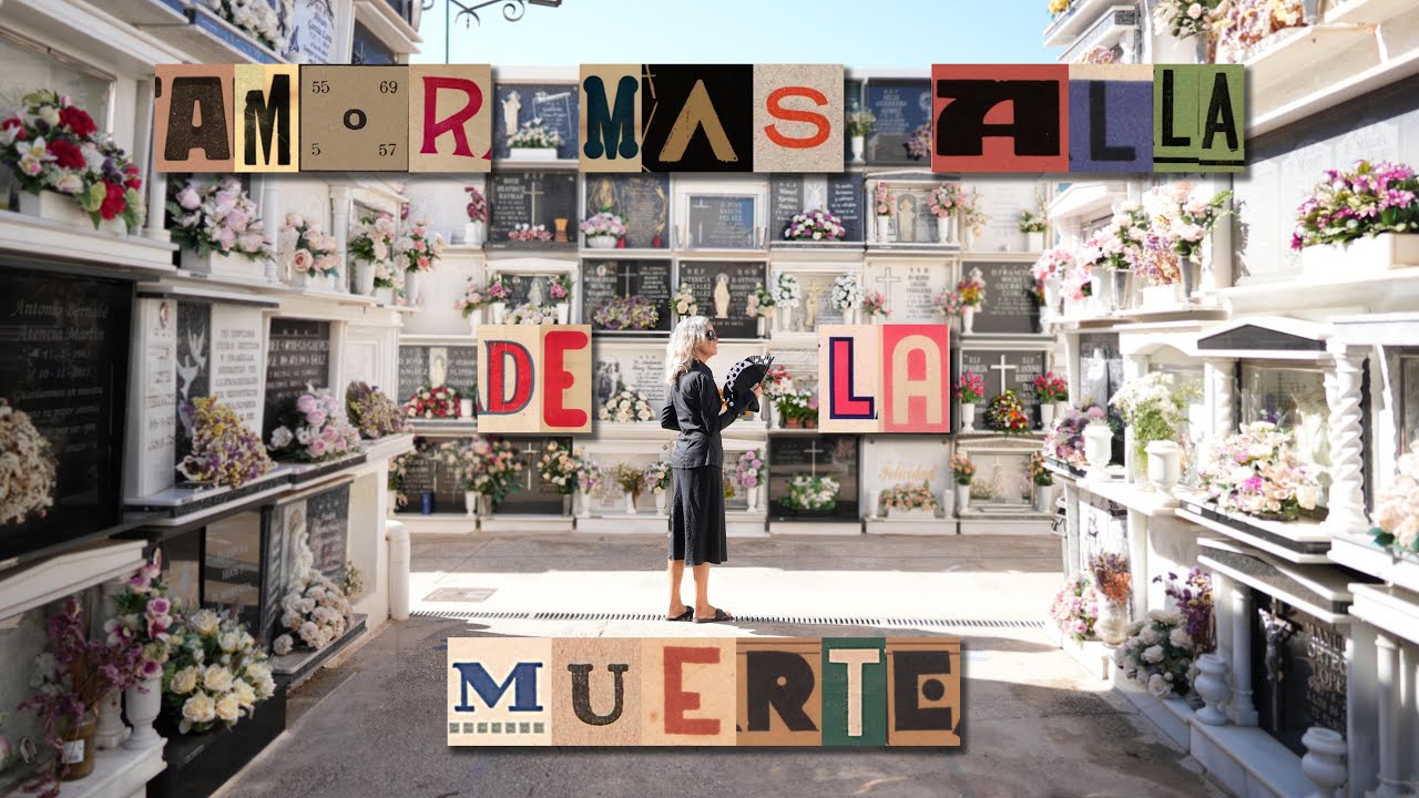 Cortometraje AMOR MÁS ALLÁ DE LA MUERTE