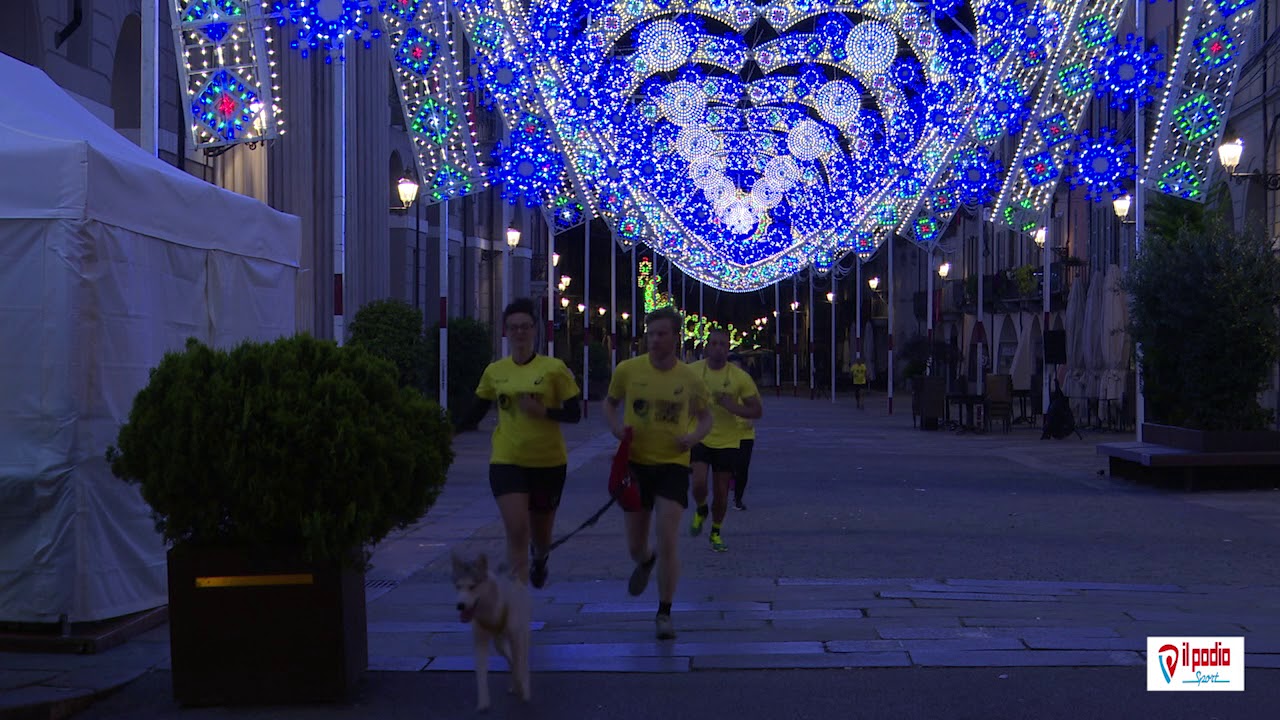 Cuneo Illuminata 2019 - Run me to the moon