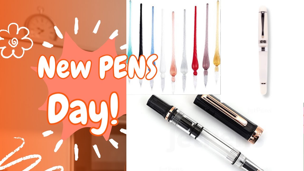New Pens Day 2025