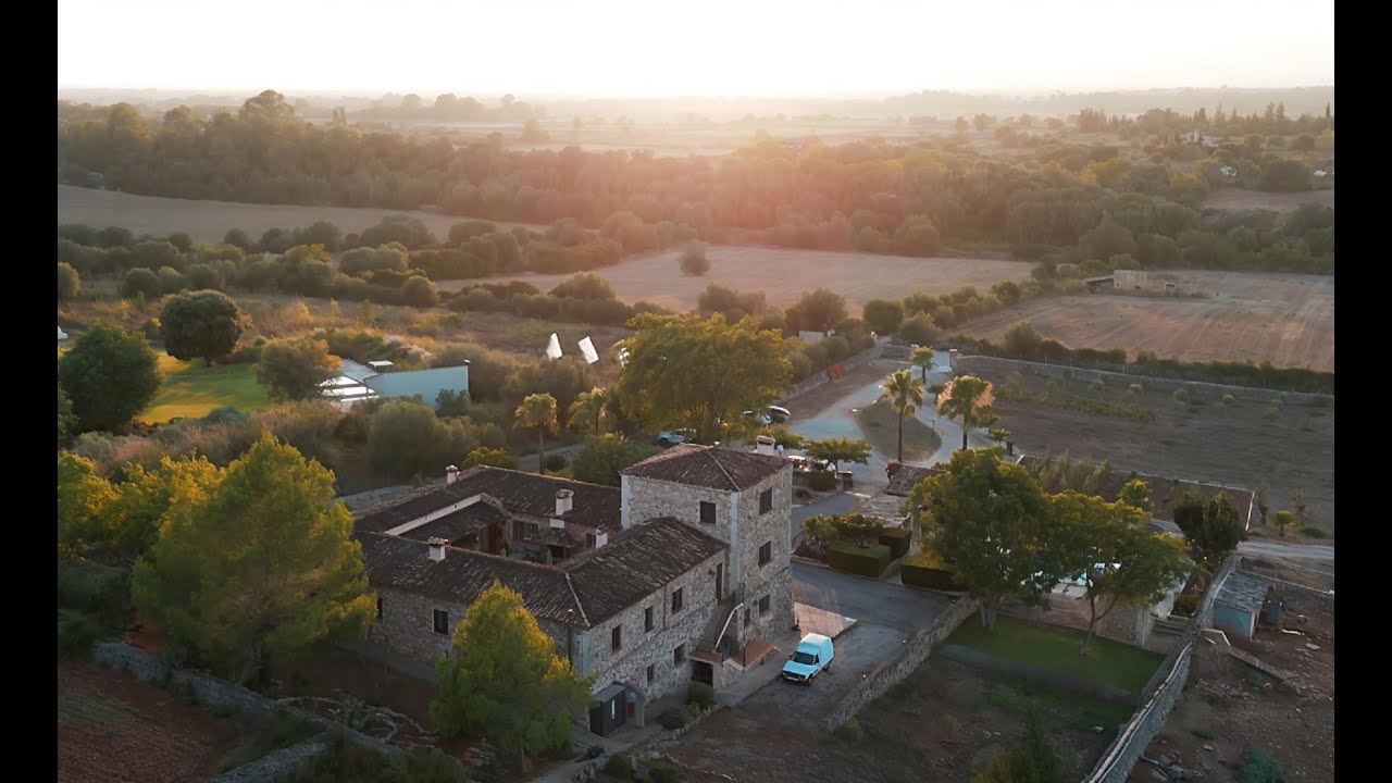 THIS IS HOW LIFE FEELS AT SES ILLES // MALLORCA EXPERIENCE IN THE HEART OF THE ISLAND.