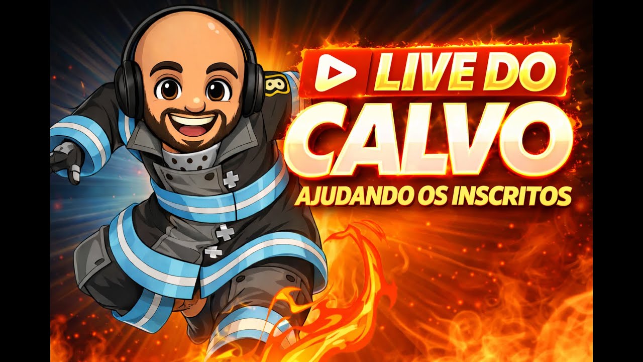 LIVE DO CALVO | AJUDANDO OS INSCRITOS | 7DS | THE SEVEN DEADLY SINS GRAND CROSS