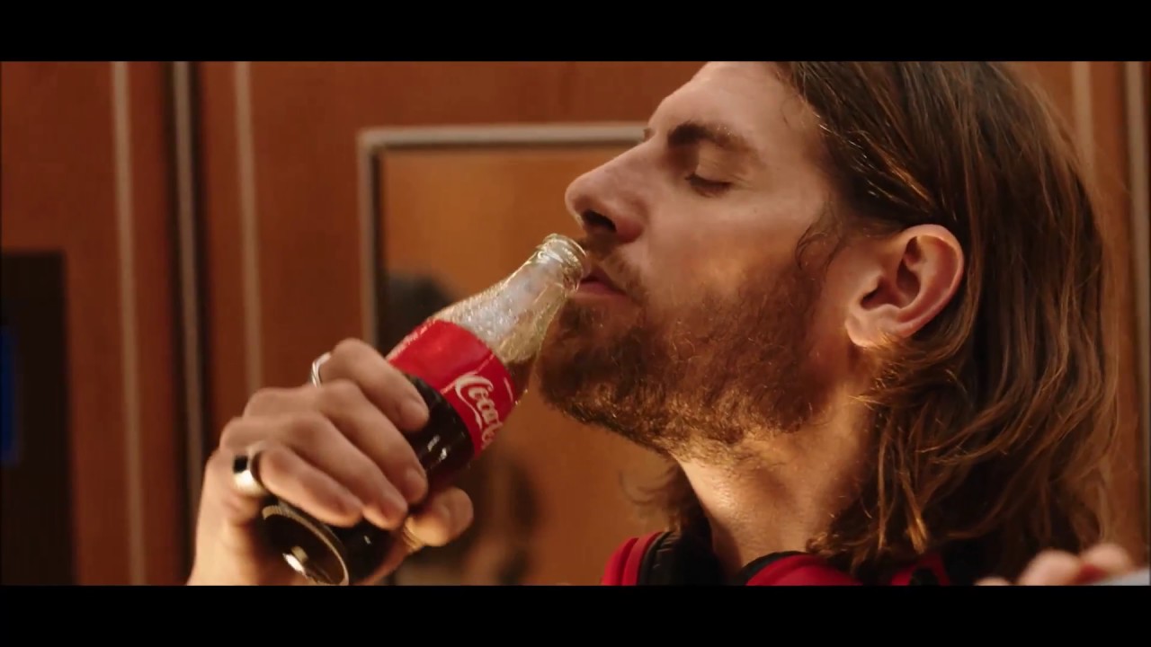 Coca-Cola / Elevator