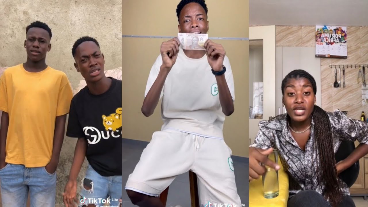 Os Melhores Adoços ✅ / Tik Tok Angola Destaques #4 Leonel Patricinho, Pausado Fila , Jade