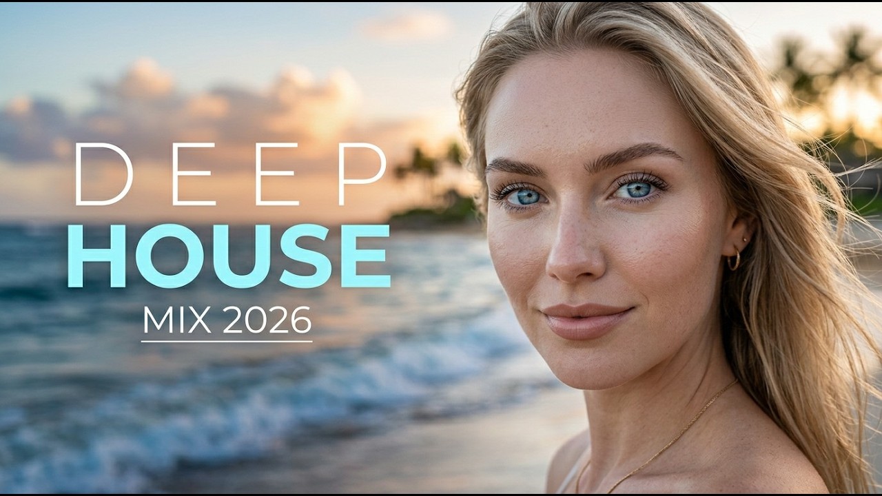 Vocal Deep House 2026 🌴 Summer Feelings Mix | Ibiza Style Chill Session