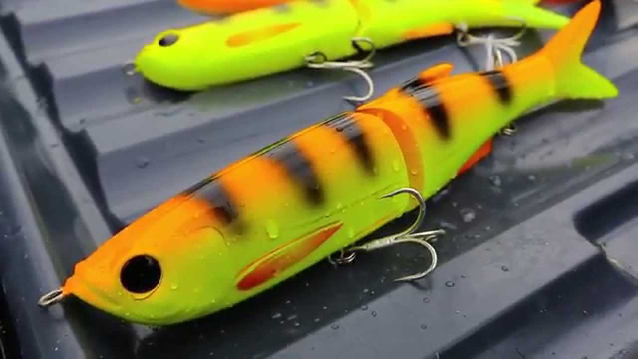 Savage Gear 3D 205 Glide Swimmer