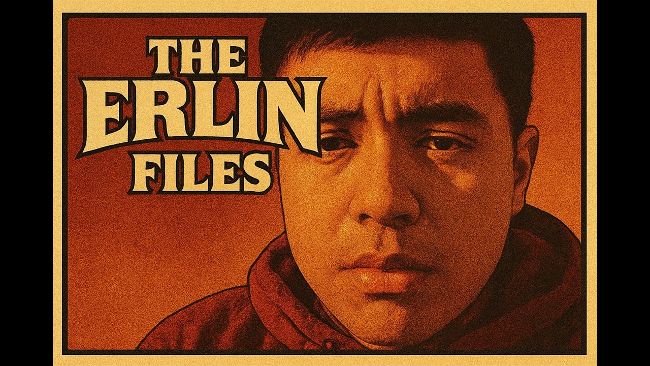 THE ERLIN FILES VOL. 1 (The Journey of Erlinonthedaily)