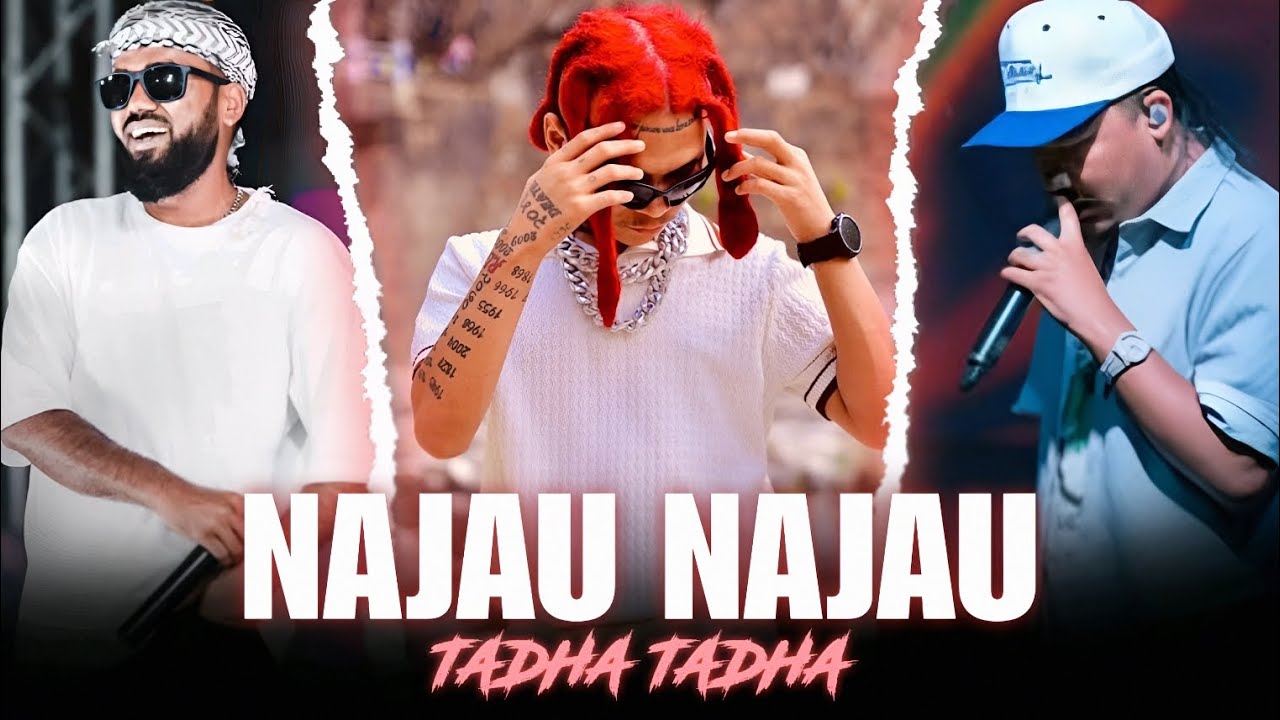 DONG - NAJAU NAJAU TADHA TADHA || PAKKU PANDAA & ST MAN || M.K OFFICIAL 