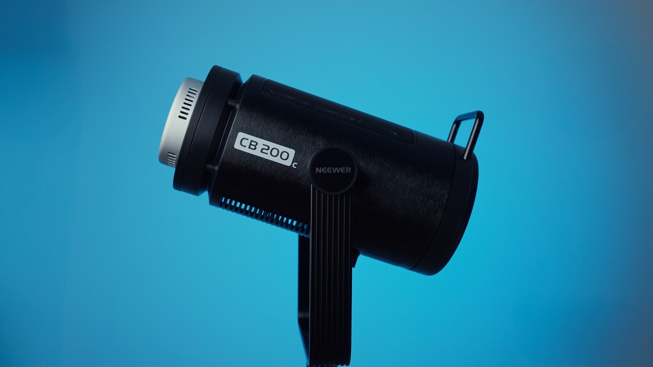 La única LUZ que necesito como FILMMAKER
