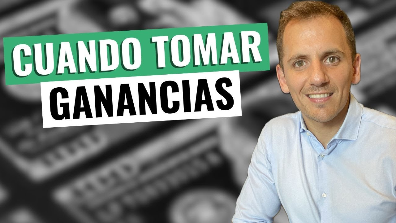 PRECIOS al ALZA 📊 &iquest;Cu&aacute;ndo debes VENDER una acci&oacute;n?