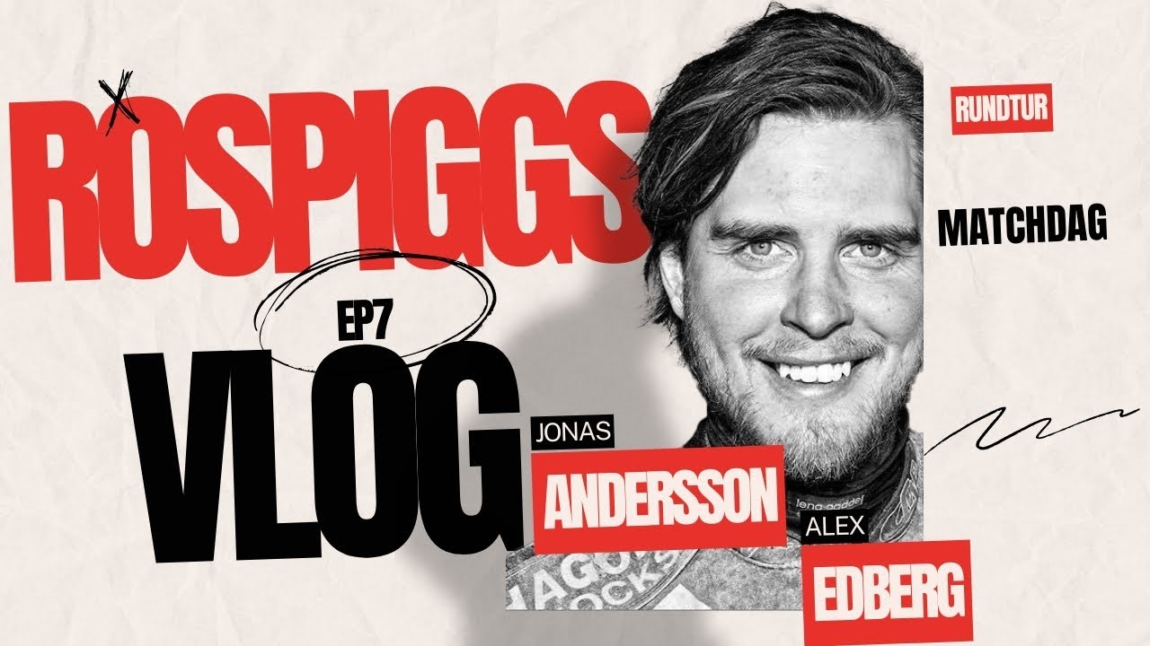 ROSPIGGSVLOG EP7