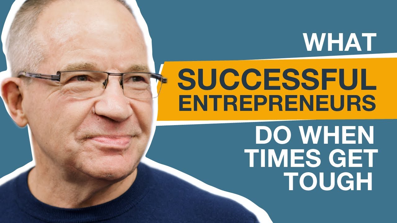 Staying Motivated: How Entrepreneurs Can Thrive In Uncertain Times