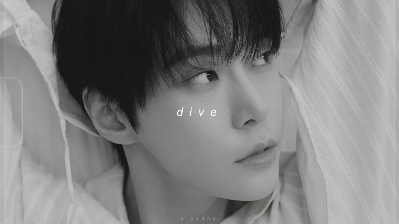 nct dojaejung - dive (slowed + reverb)
