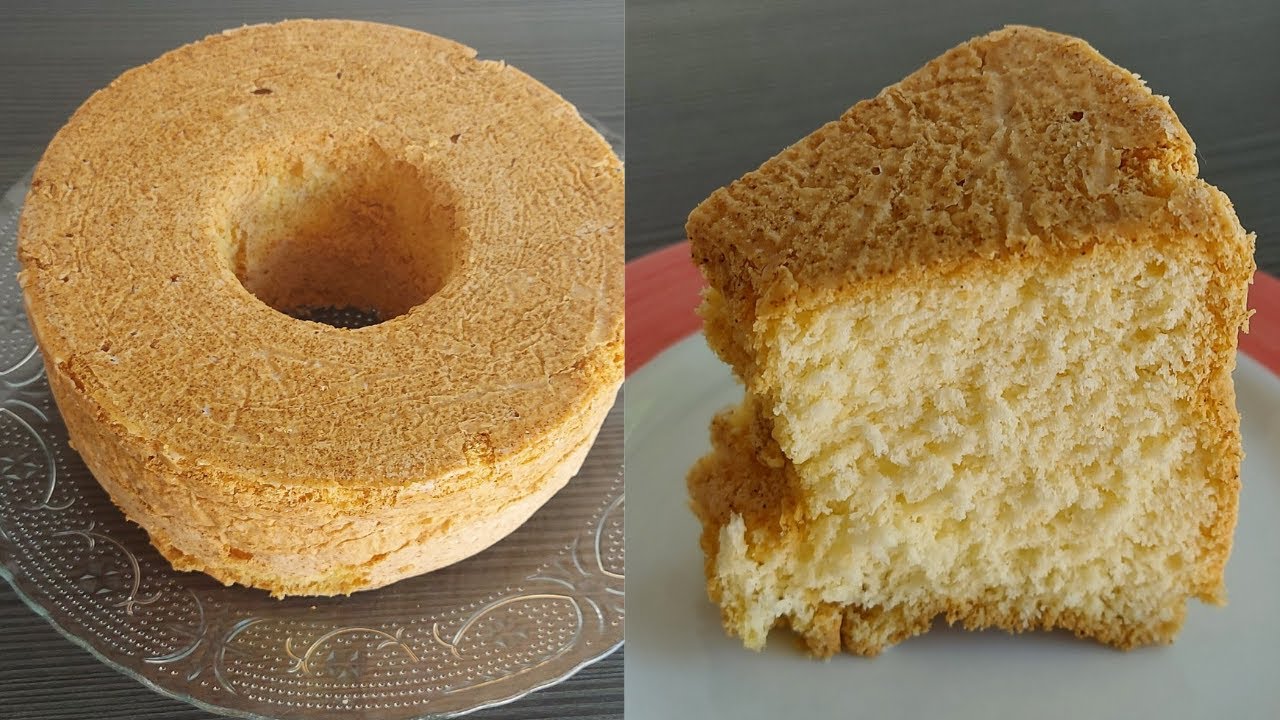 BOLO FÉCULA DE BATATA SEM GLÚTEN E SEM LACTOSE, SUPER FOFINHO!! Mônica Kowales