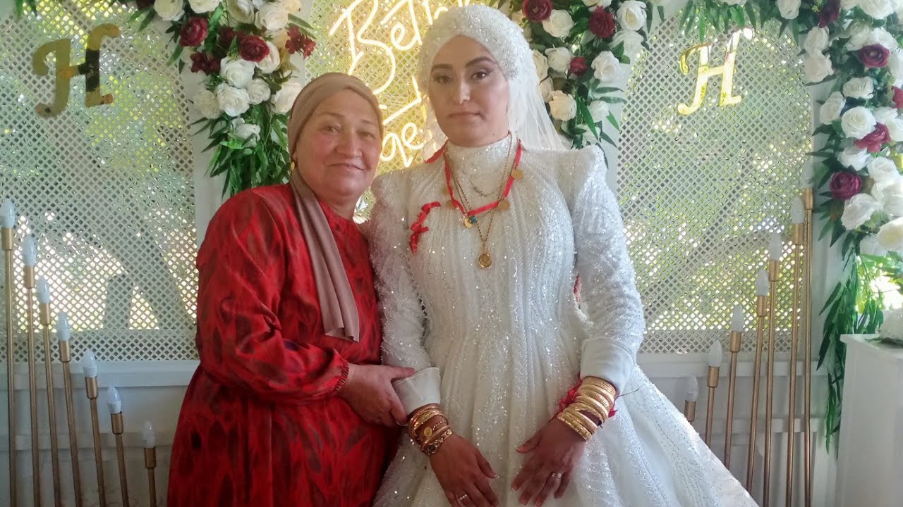 KÖYÜM 🏠DE 👰KIR🌿 DÜĞÜN VE TAKI TÖRENİ🤵
