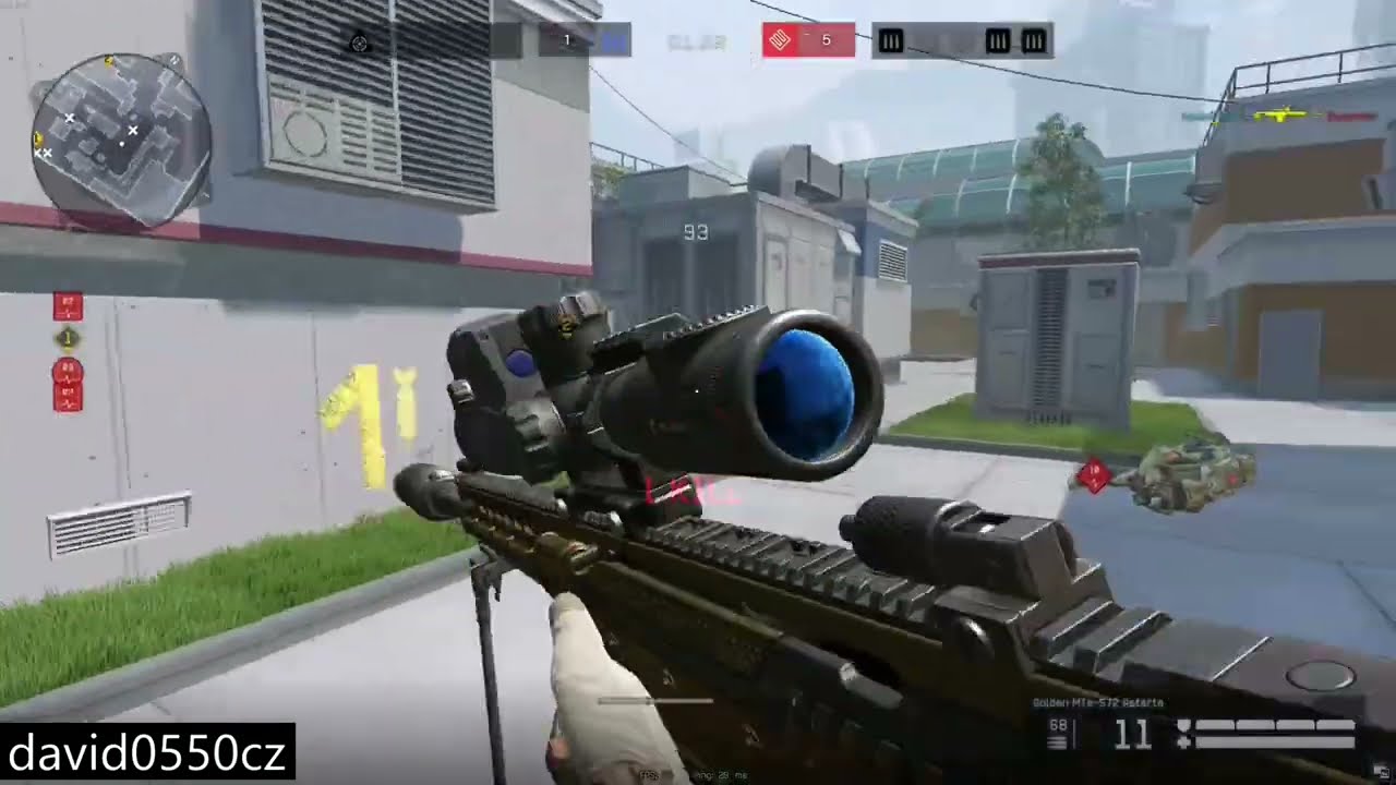 1V4 Clutch Warface