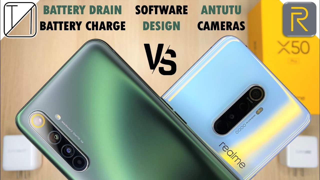 Realme X50 Pro vs Realme X2 Pro - Worth the Upgrade?