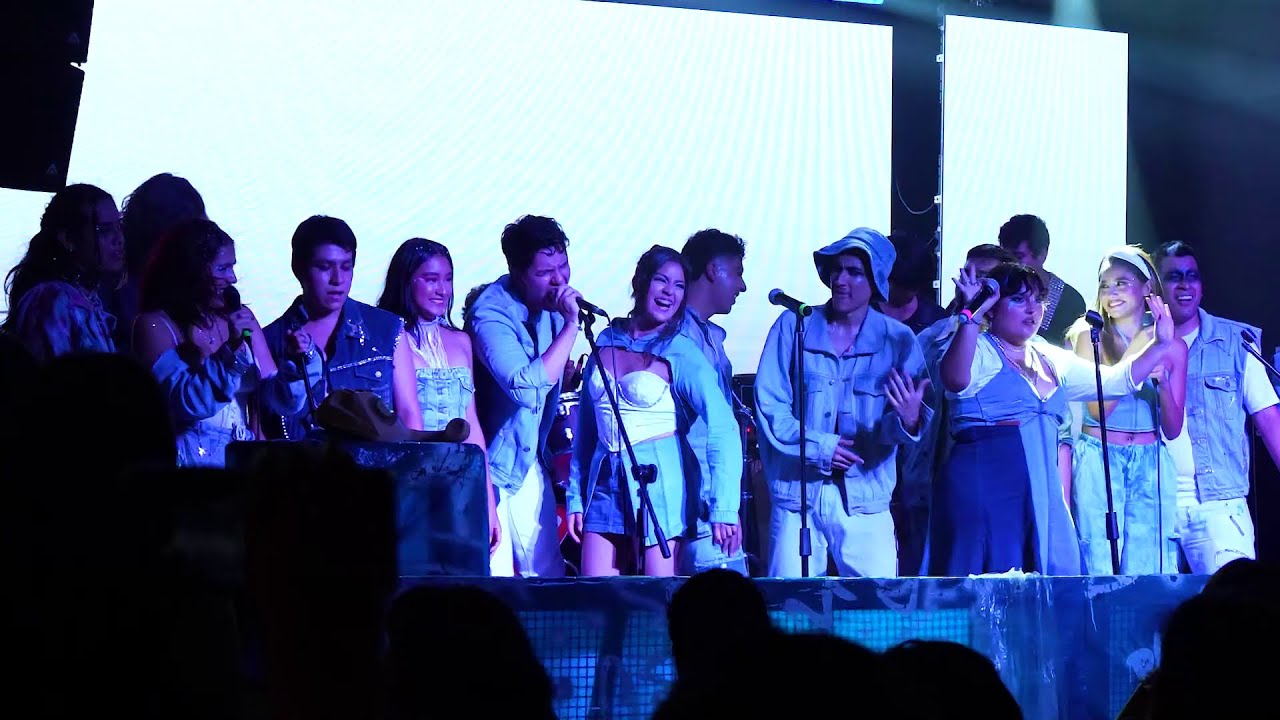 DECIR ADIÓS | DECIR ADIÓS, EL CONCIERTO