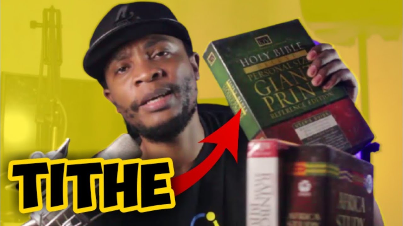 How I'll TITHE My Youtube MONEY to Subscribers | South African Christian Youtuber