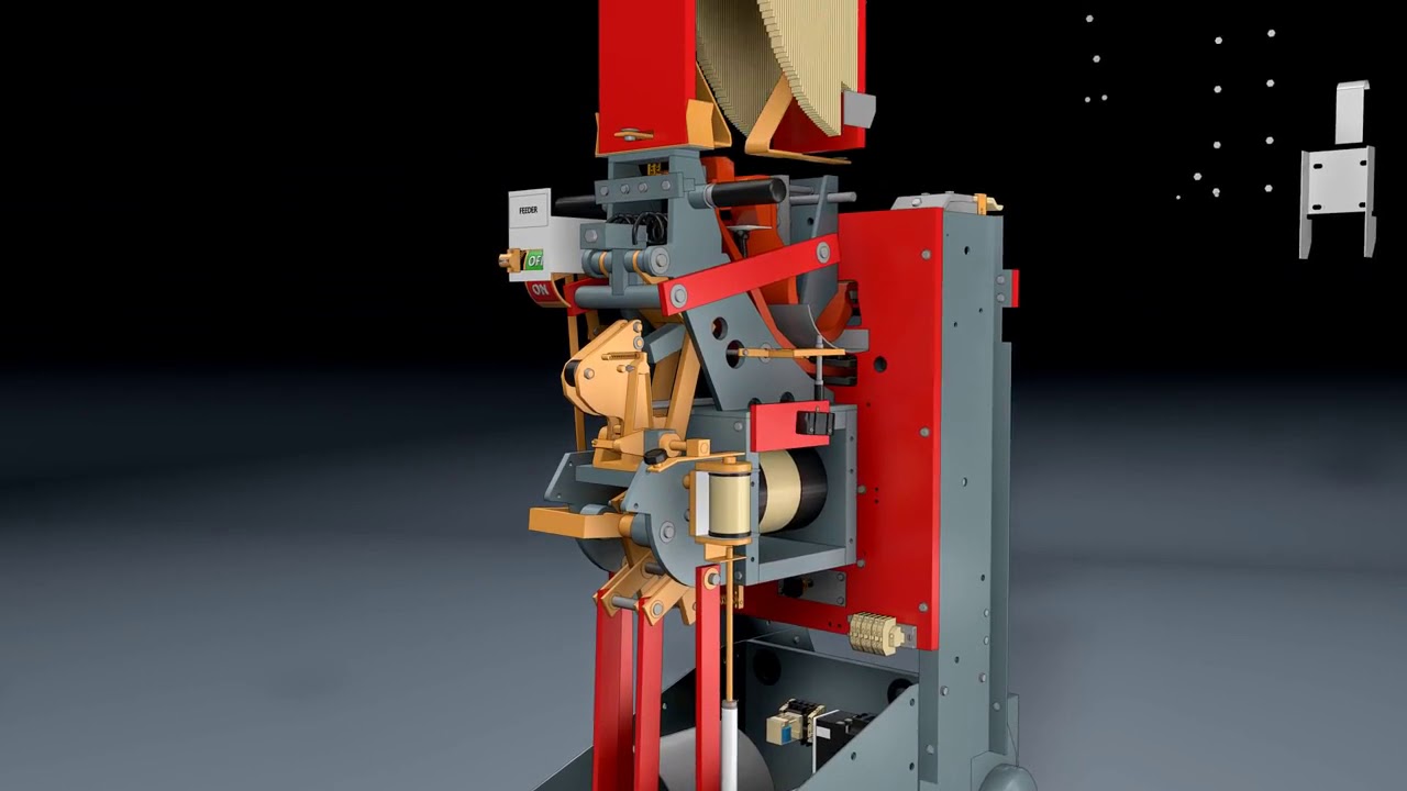 Whipp & Bourne MM74 HSCB Retrofit - R&B Switchgear Group