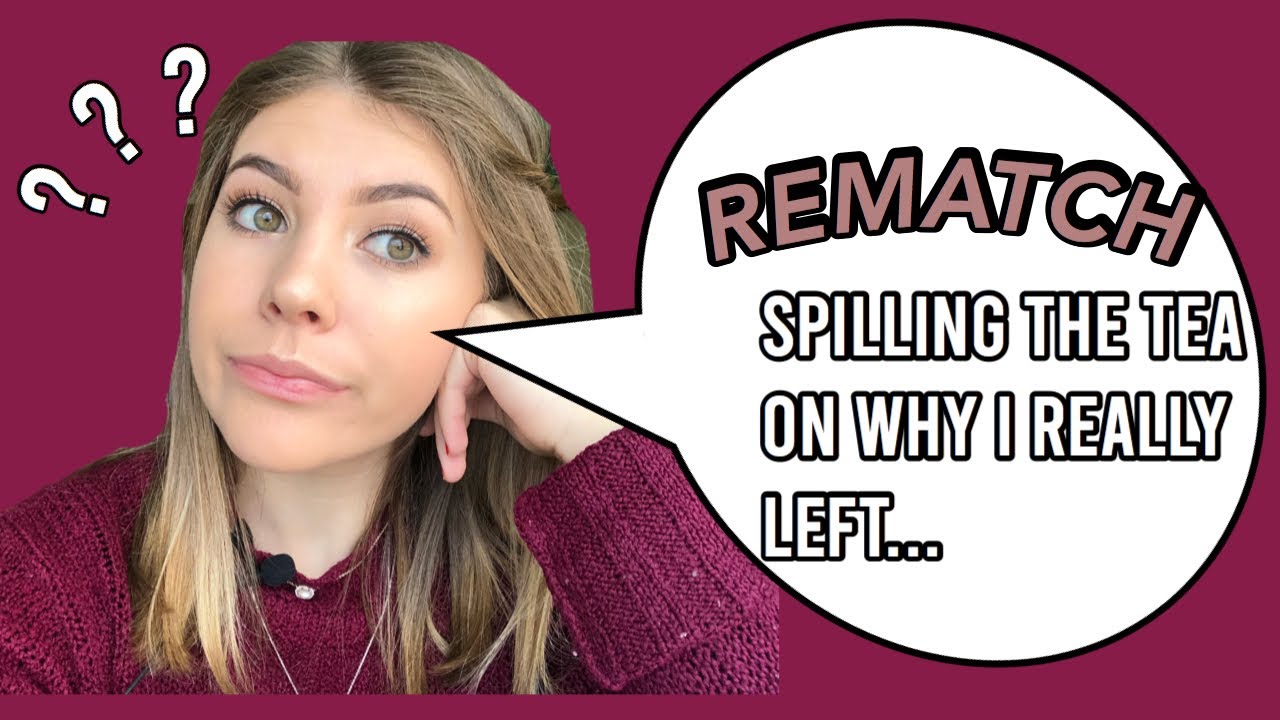 REMATCH | the real reason why I left my host family // au pair vlog
