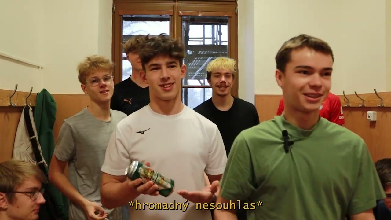 Maturitní Video XA 2020/2026 Gybon