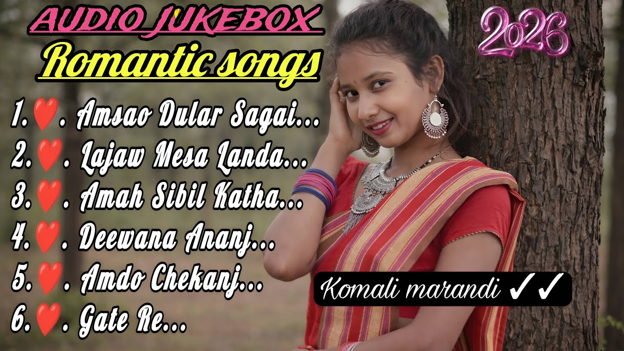 New Santali Trending Songs 2026 | Santali Songs 2026 | Santali Music 2026 | New santali video 2026