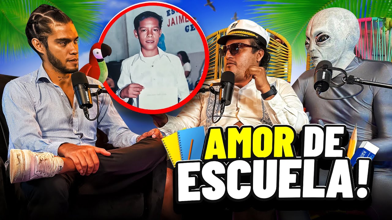 MI PRIMERA VEZ | AMOR DE ESCUELA
