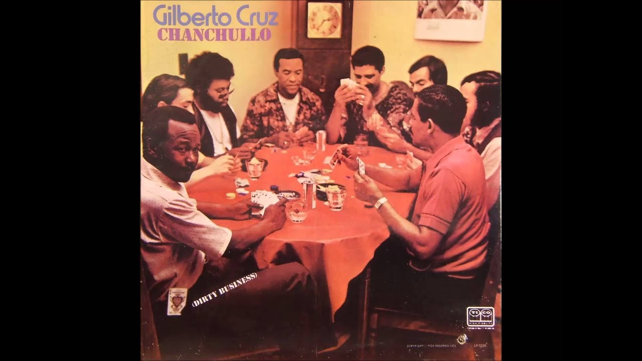 GILBERTO CRUZ  -  RESIGNACION
