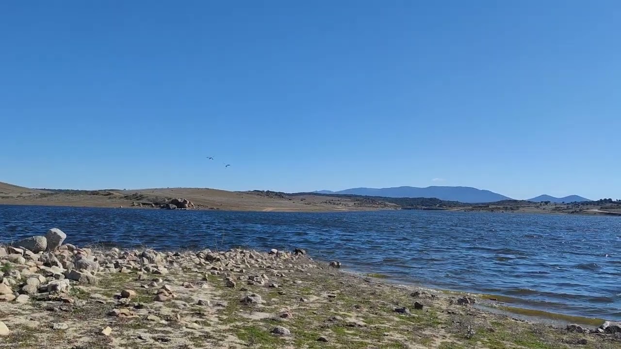 Embalse del Torcón. Menasalbas