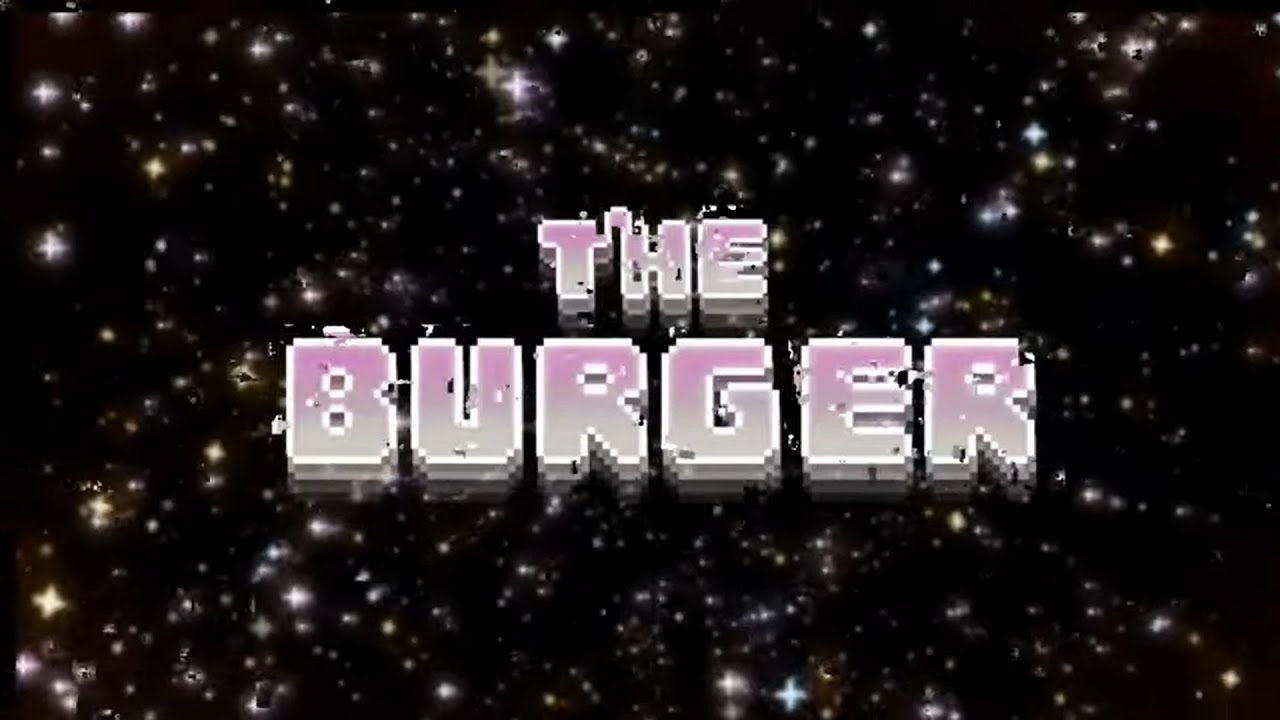 The Burger | Turbo Network | OLD VERSION ESPAÑOL