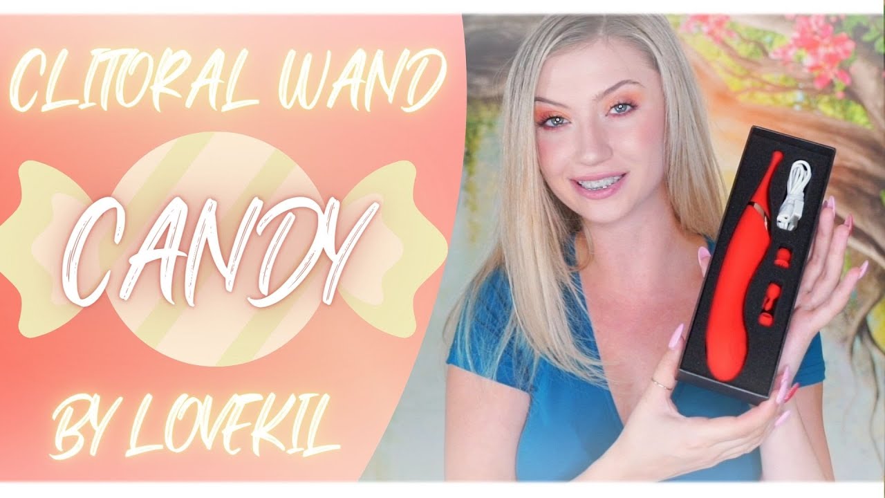 Candy: Precise Clitoral Vibrator from Lovekil by Leyuto