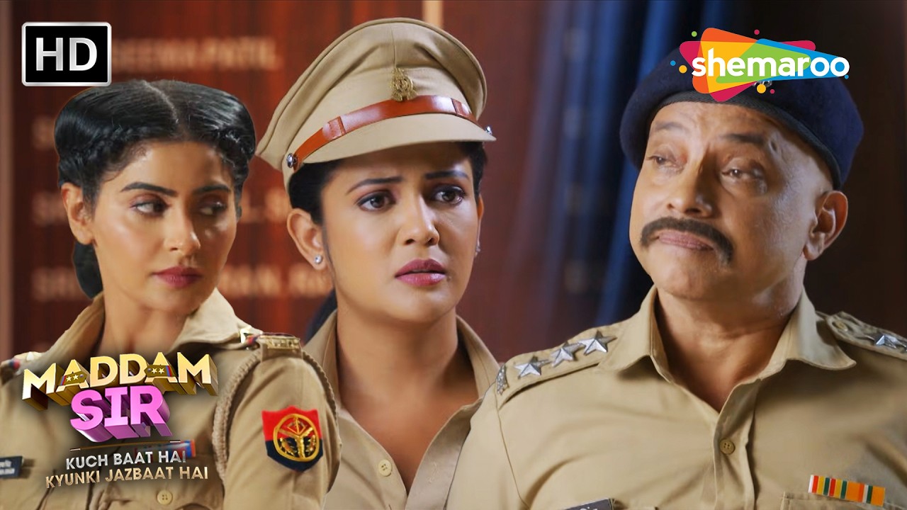 Pushpa Ji Ki Jaan Khatre Mein, Ab Kya Karegi Karishma Singh?| Best Of Maddam Sir |Laughter Unlimited