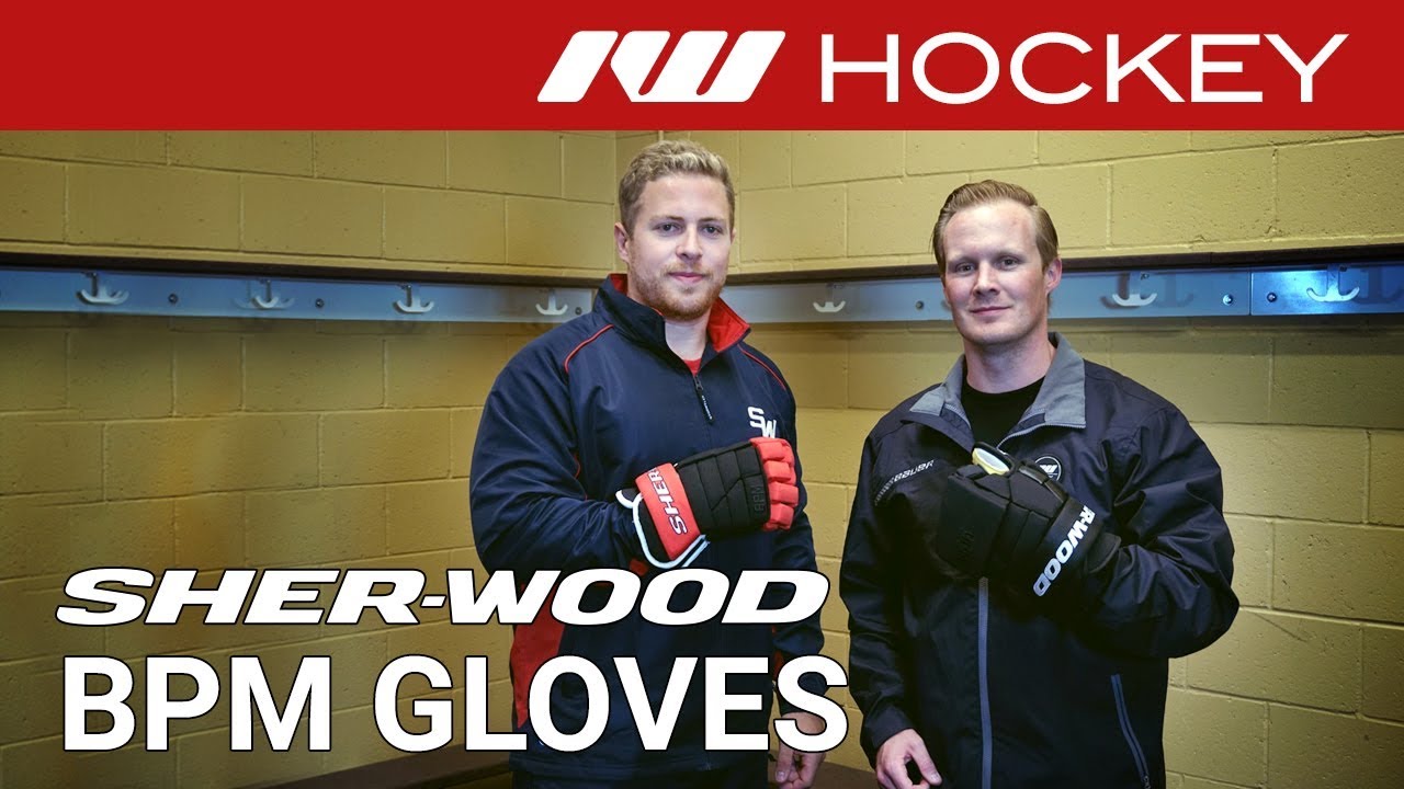 Sherwood BPM 120 Glove Line Insight