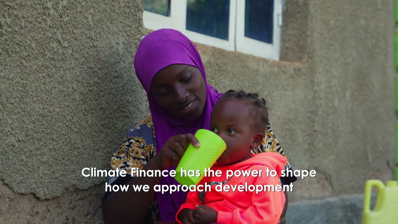 Buy Our Carbon Credits To Transform Communities