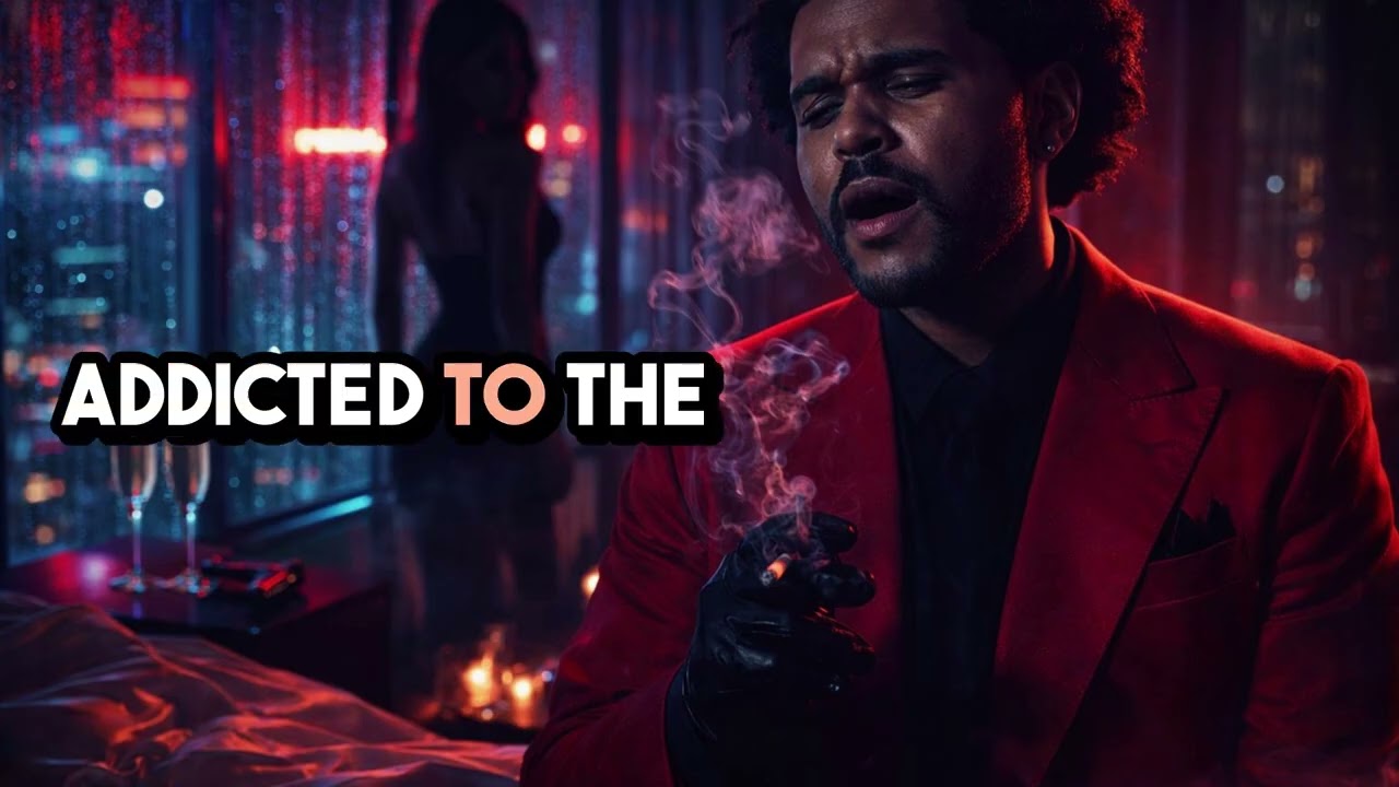 Cold Sweat – Dark R&B Noir Love Song (The Weeknd Style 2026)