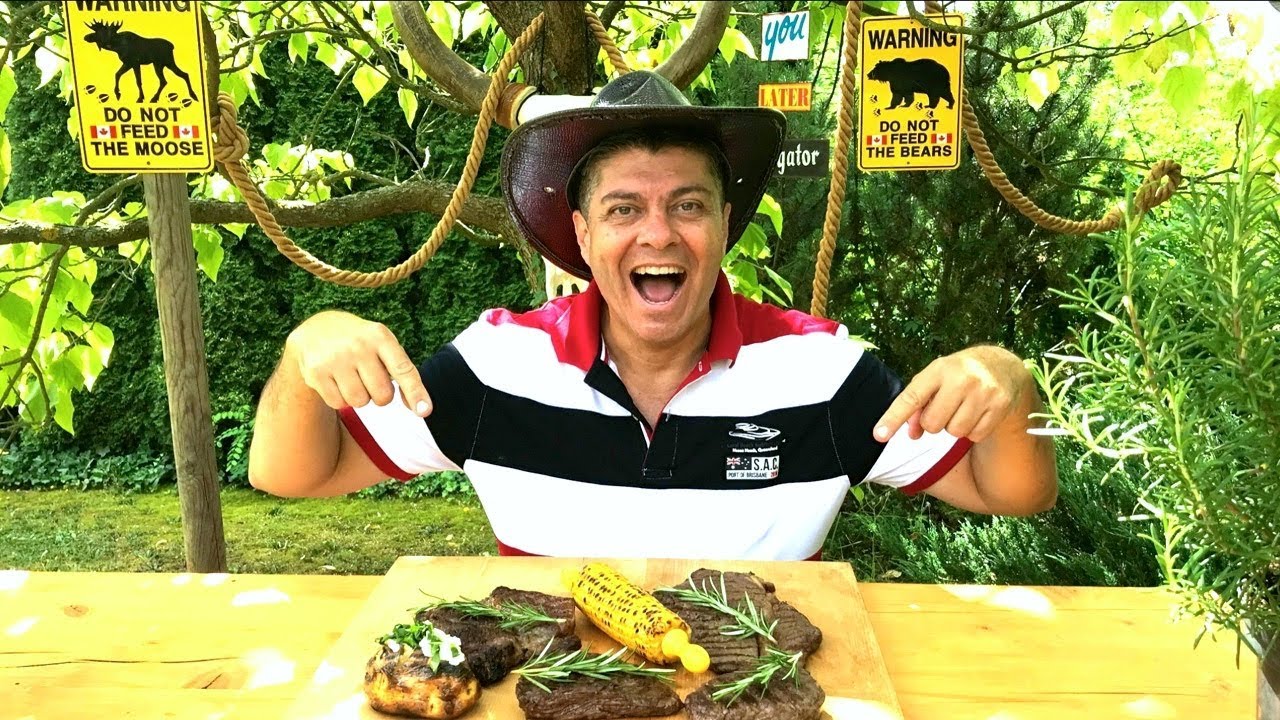 Jak Grilovat dokonalý steak - tipy na nákup, marinování a grilování