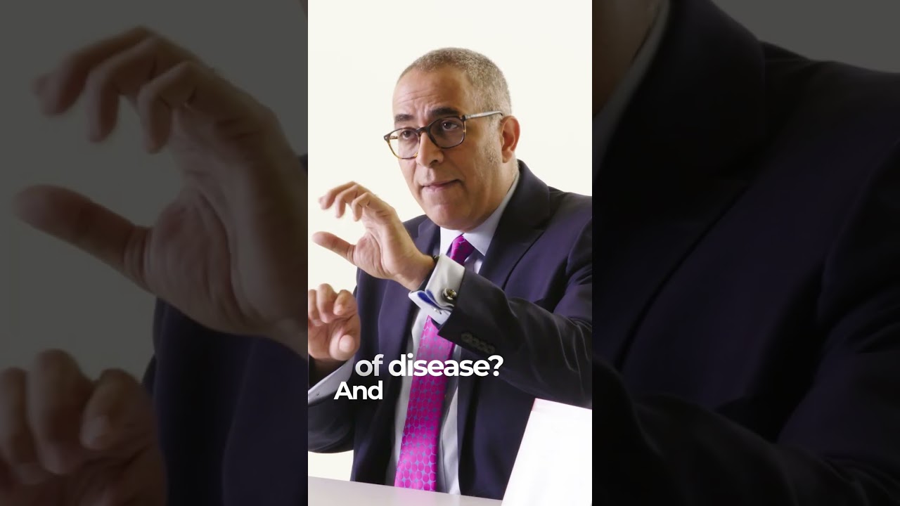 Could MRD testing help determine whether transplant is needed?