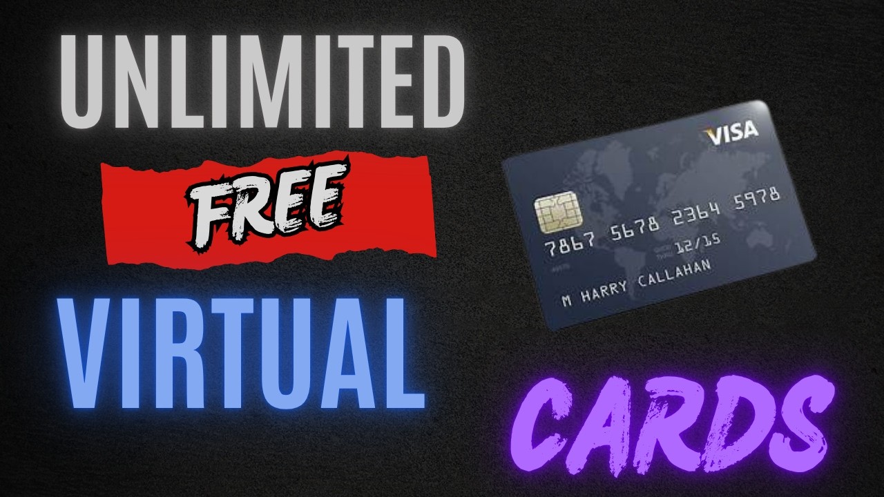 Unlimited Free Virtual Credit Cards 🔥 | Unlimited VCC In 2026 | Free VCC
