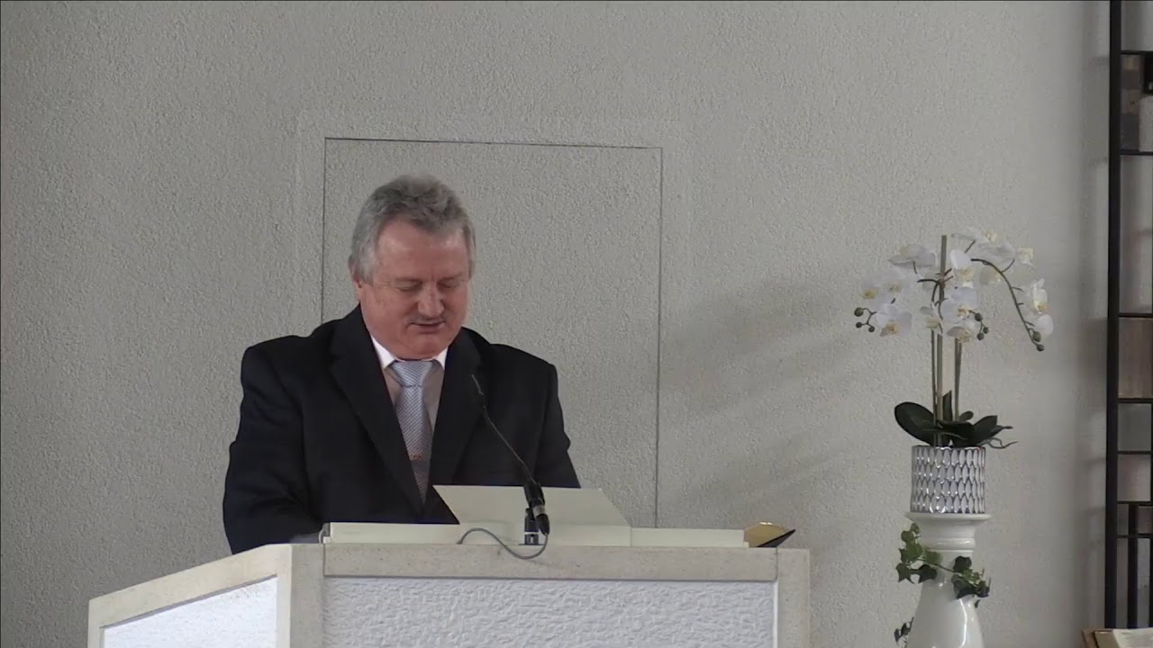 Erfüllung biblischer Prophetie Teil 9-Die Bedeutung der zeitlich richtigen Einordnung der Entrückung
