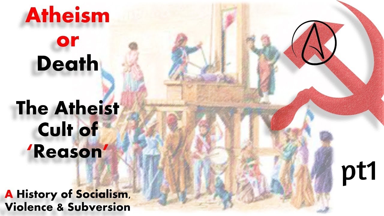 The Dark History of Atheism pt1, w/Sam Shamoun
