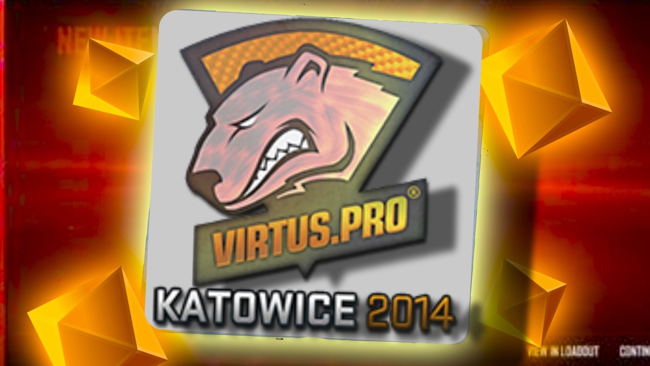 WHATS HAPPENING !!!! I Can't Stop Pulling Katowice 2014 Stickers !!