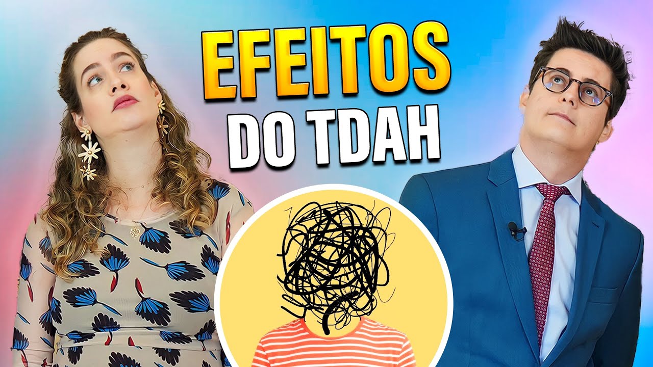Efeitos do TDAH: depress&atilde;o, baixa autoestima e ansiedade podem acontecer?