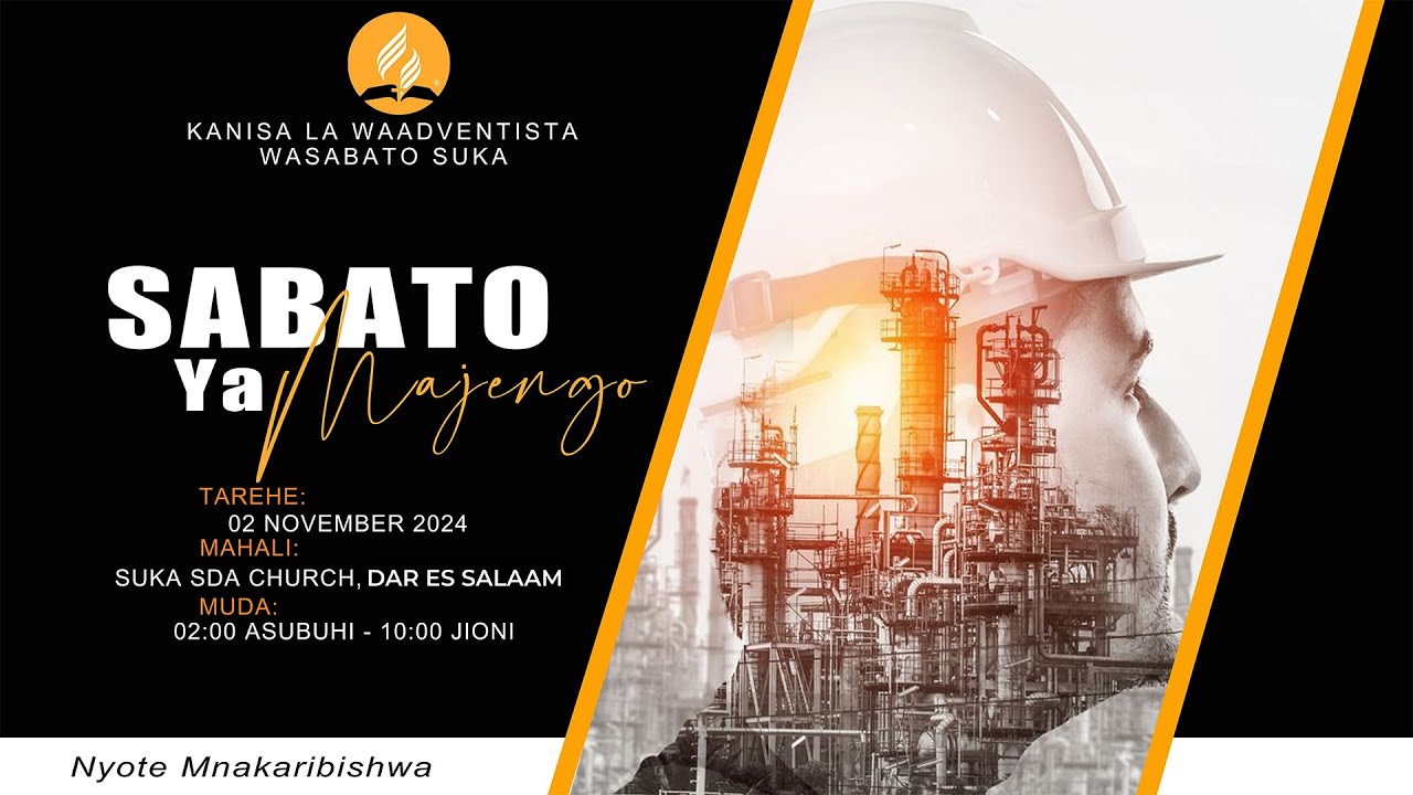 #LIVE. SUKA MAJENGO BIG DAY