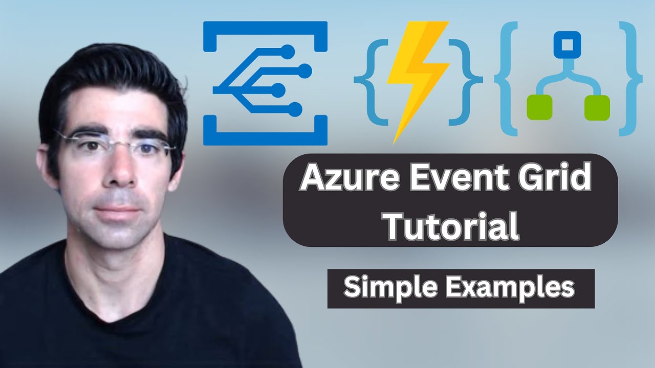 Учебное пособие по Azure Event Grid для начинающих — примеры использования Data Factory, Logic Ap...